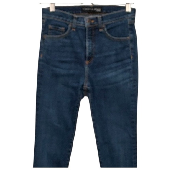 Veronica Beard Kate High Rise Skinny Jeans Size 27 - Picture 4 of 10